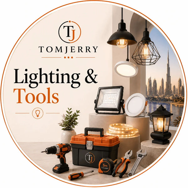 Lighting & Tools