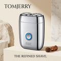 GEC HY-887 dual rotary wet and dry electric shaver