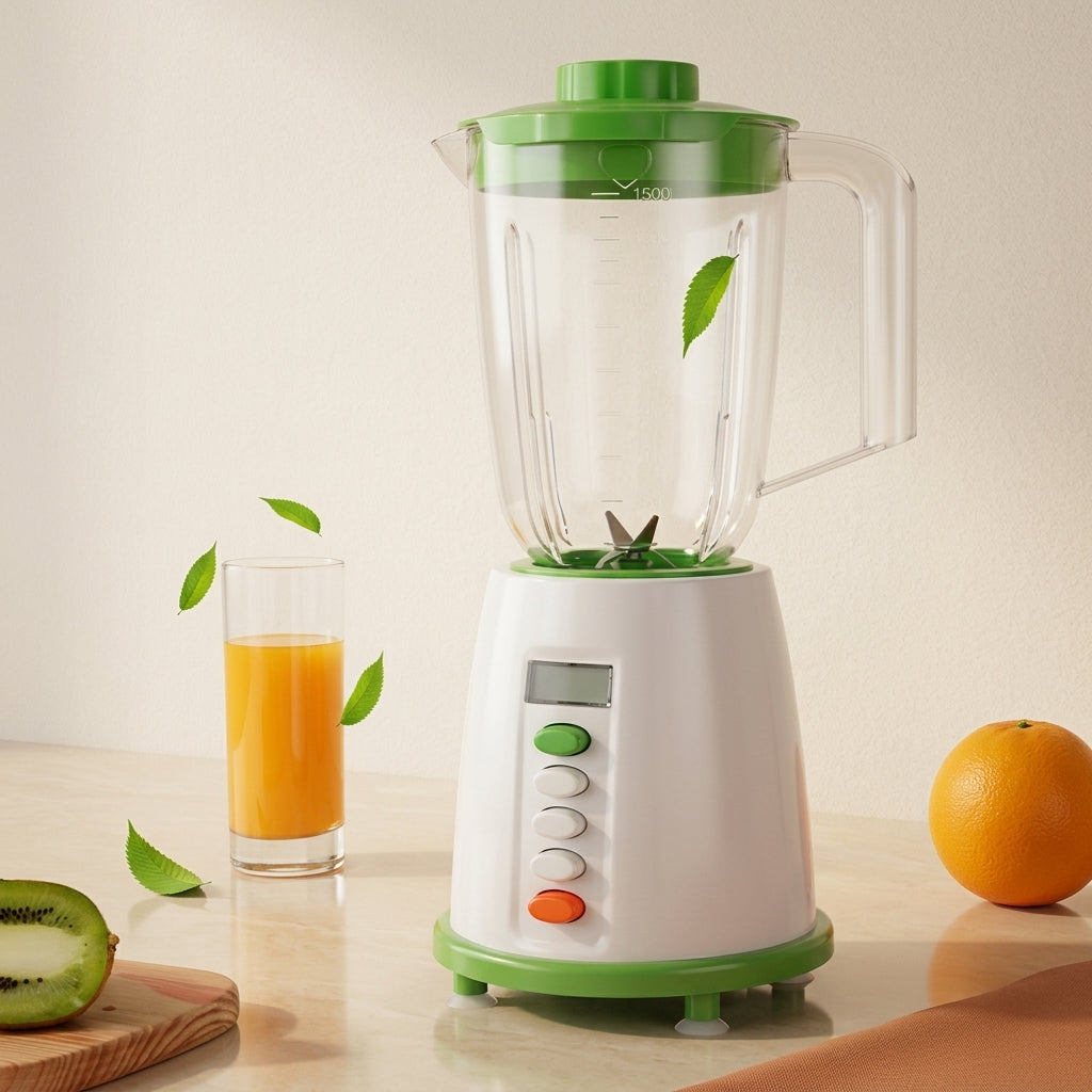 R Square 2-in-1 Blender & Grinder 400W – Juice, Smoothie & Chopper