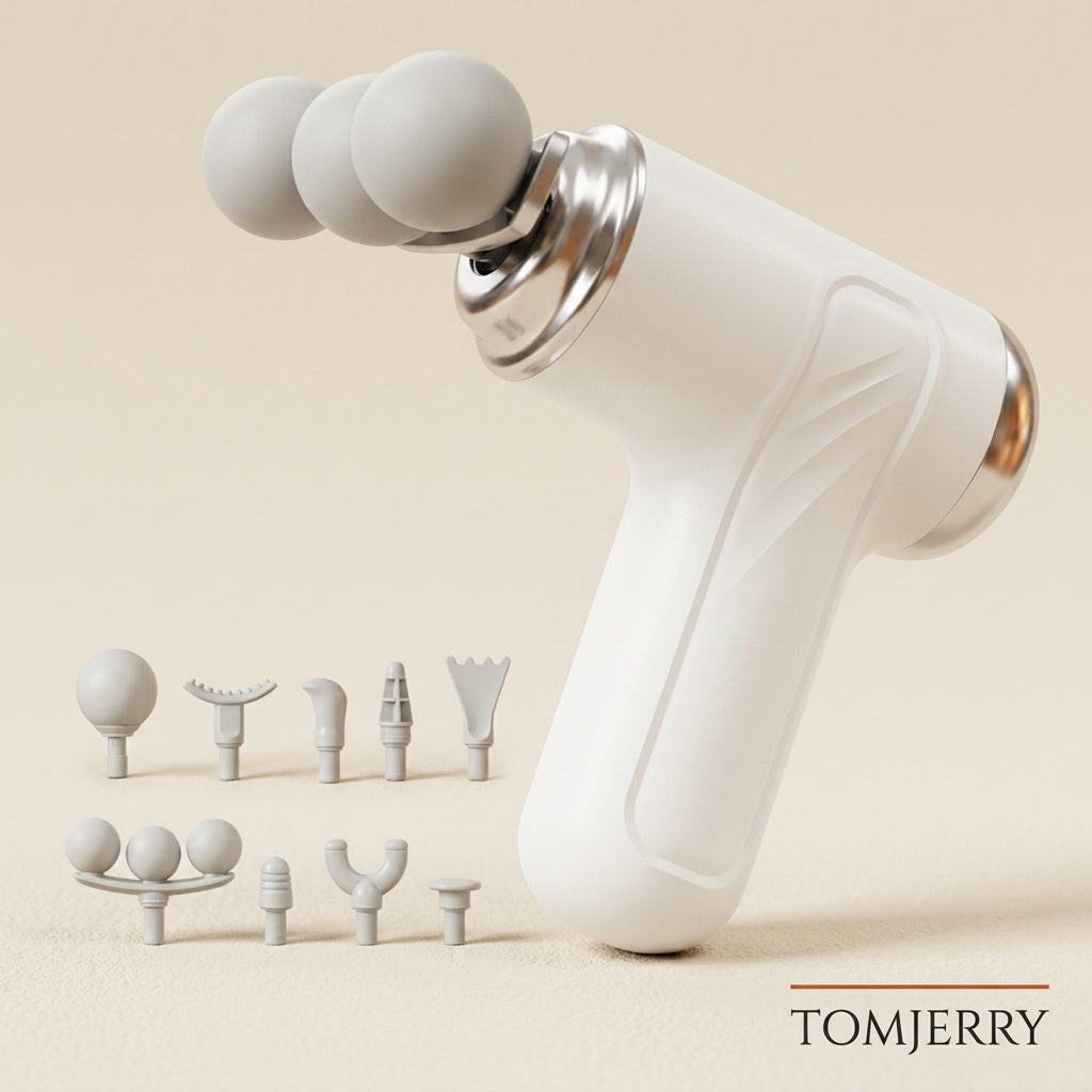Light Age Fascia Massage Gun