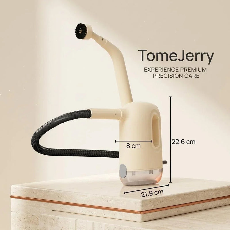 Portable Steam Cleaner for Home & Kitchen
