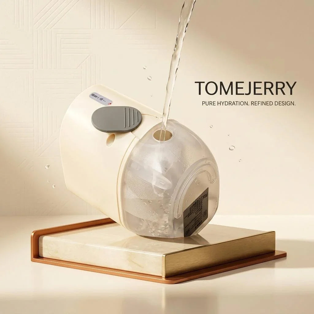 Portable Steam Cleaner for Home & Kitchen