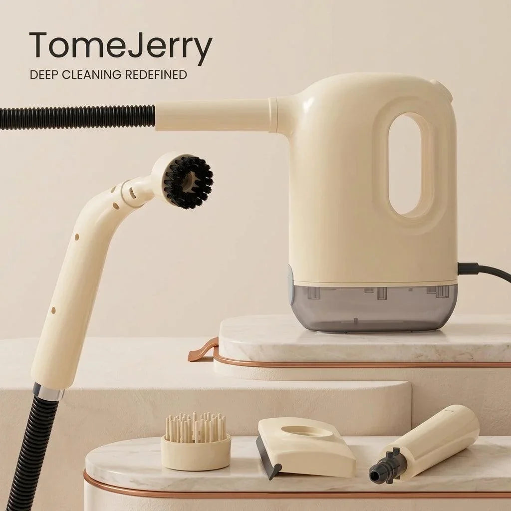 Portable Steam Cleaner for Home & Kitchen